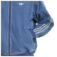 Adidas Ανδρική ζακέτα Adicolor Denim Firebird Track Top